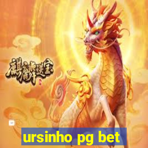 ursinho pg bet